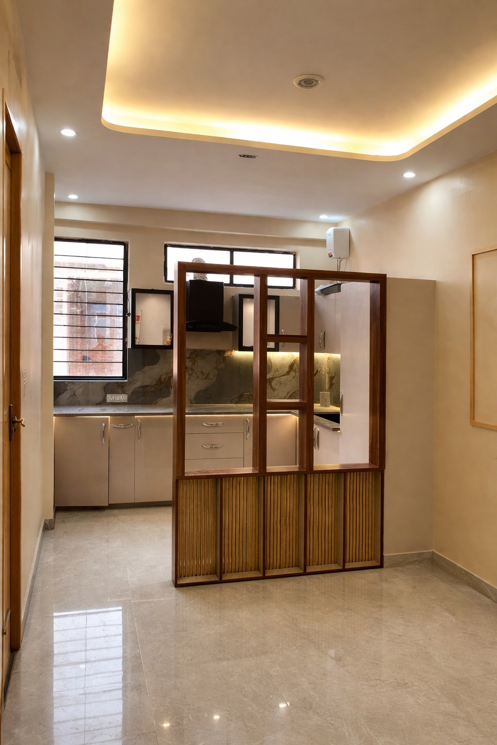 Island Modular Kitchen