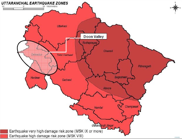Dehradun Master Plan 2041