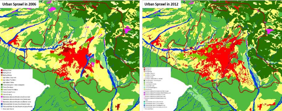 DEHRADUN MASTER PLAN 2041 images 78
