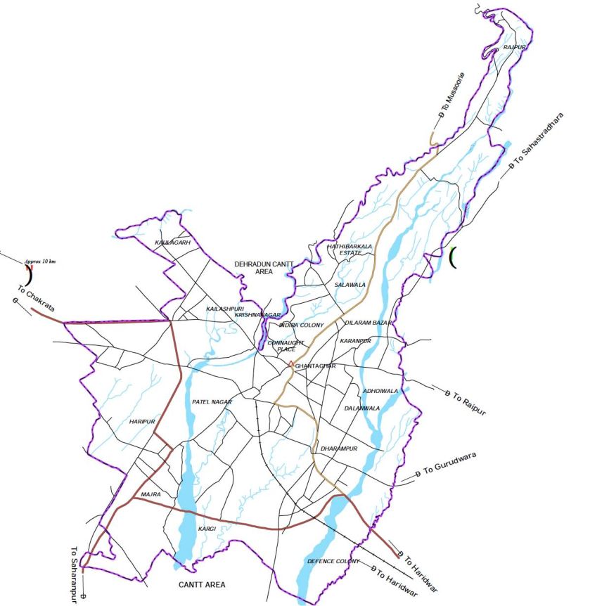 Sector Plan M.D.D.A. Plan