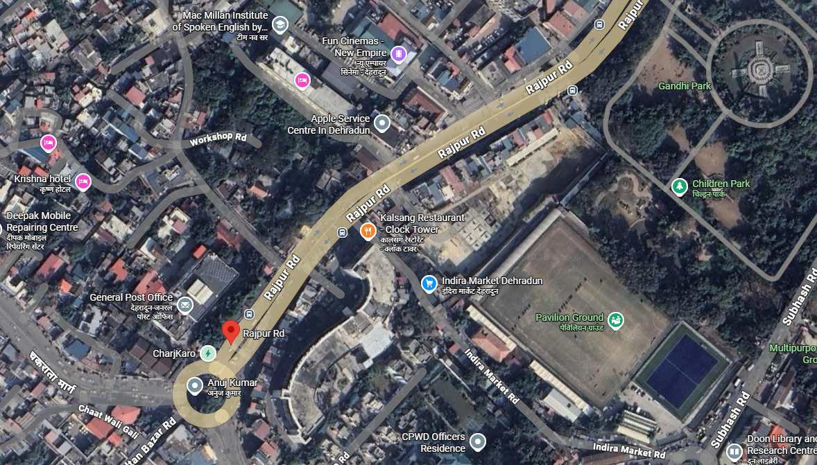 Building Construction Company in Rajpur Road