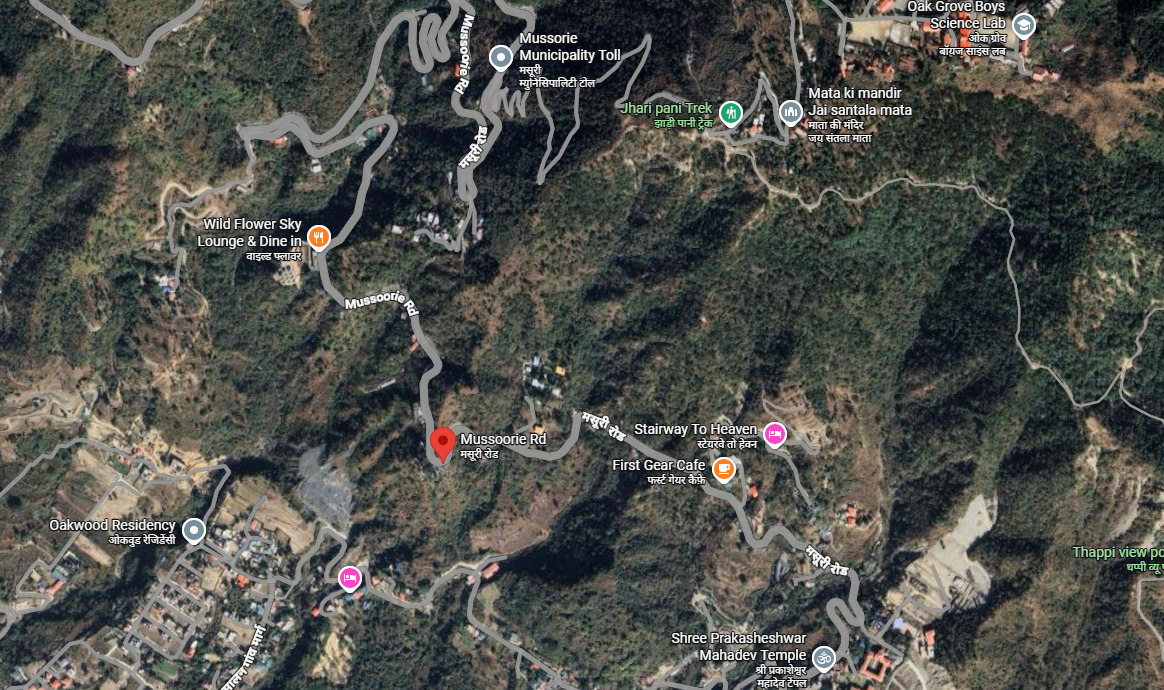 Building Contractors in Mussoorie Road Rajpur 1