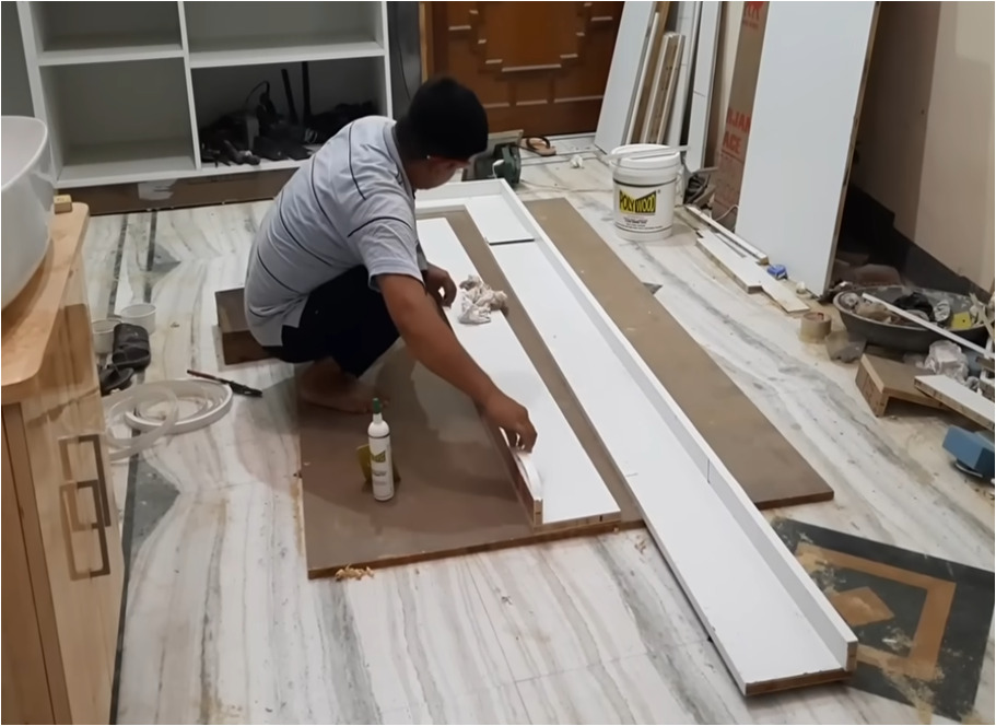 Cabinetry Build