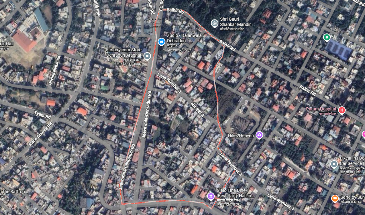 Construction Companies in Araghar, Dehradun