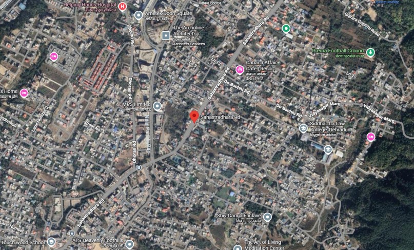 Construction Company in Sahastradhara Road