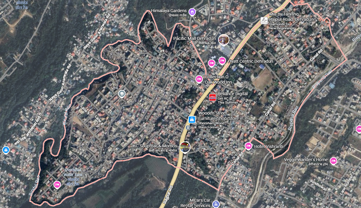 Home Builders in Jakhan Dehradun