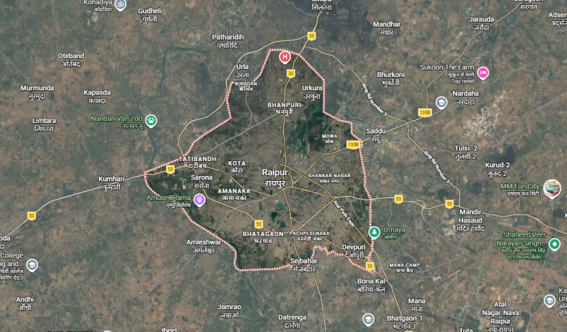 House Construction in Raipur Dehradun