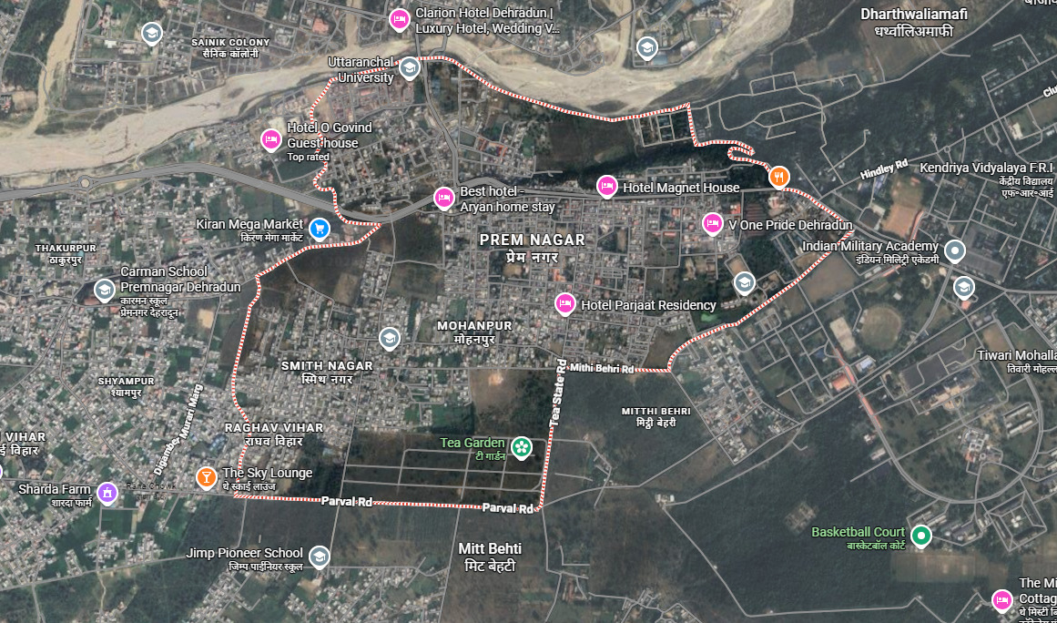 Popular Construction Companies in Prem Nagar, Dehradun