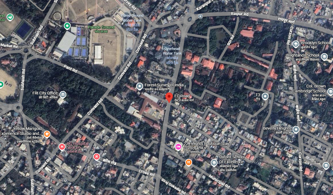 Real Estate Builders and Developers in EC Road, Dehradun