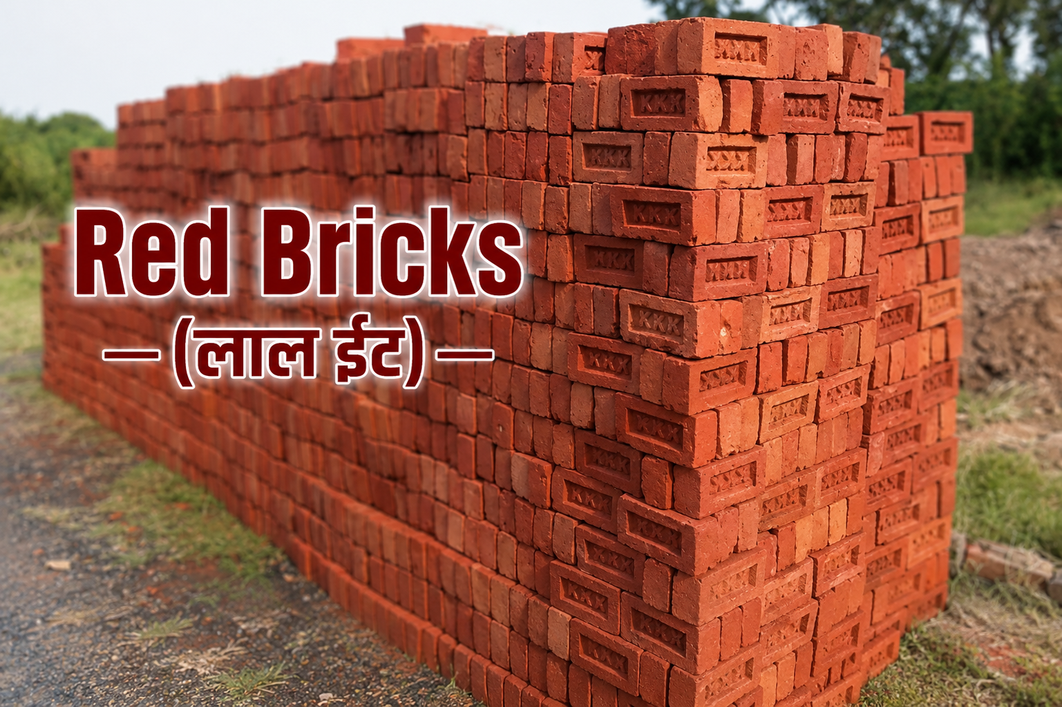 Red Bricks vs AAC Blocks