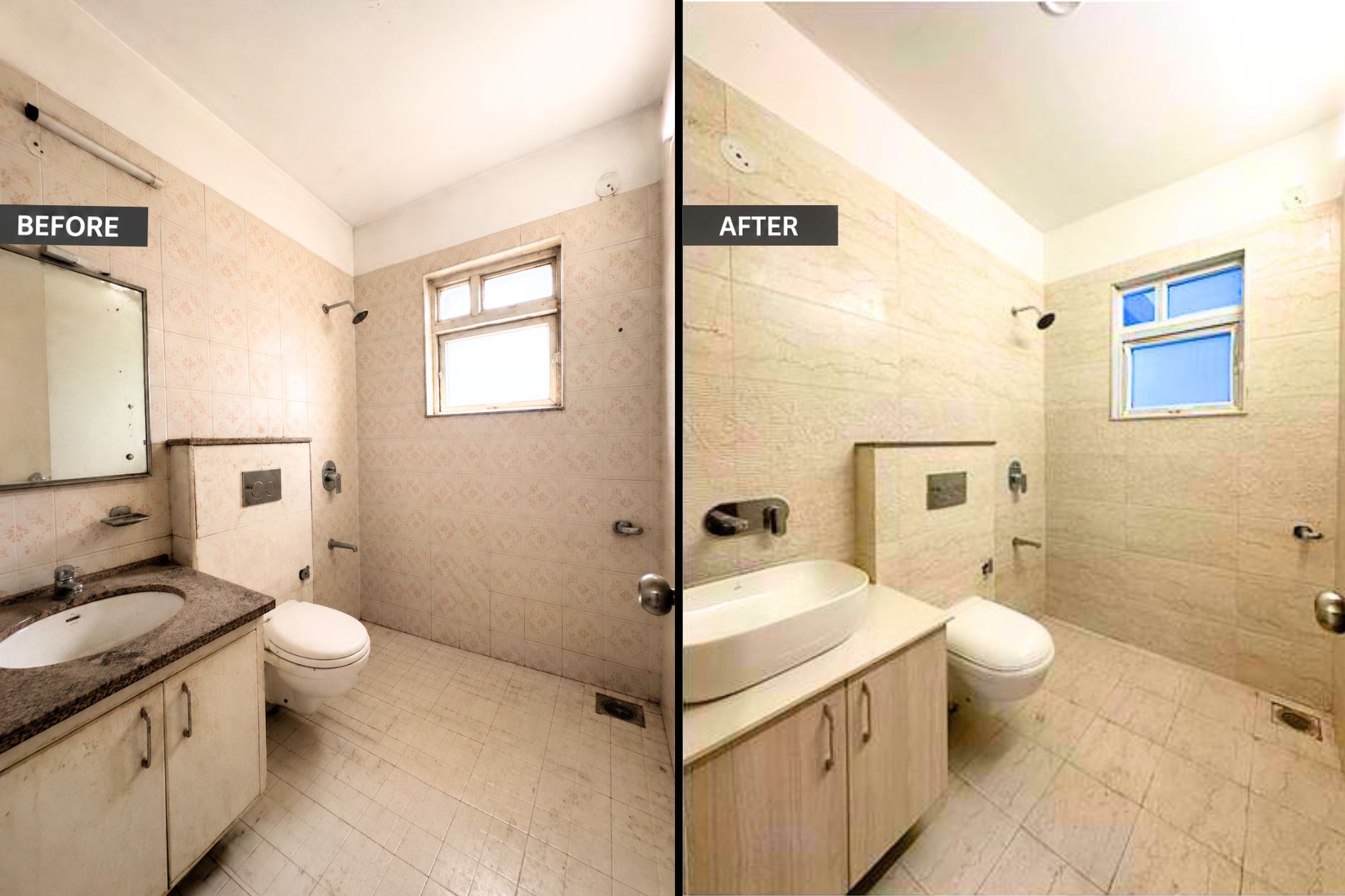 Bathroom Renovation