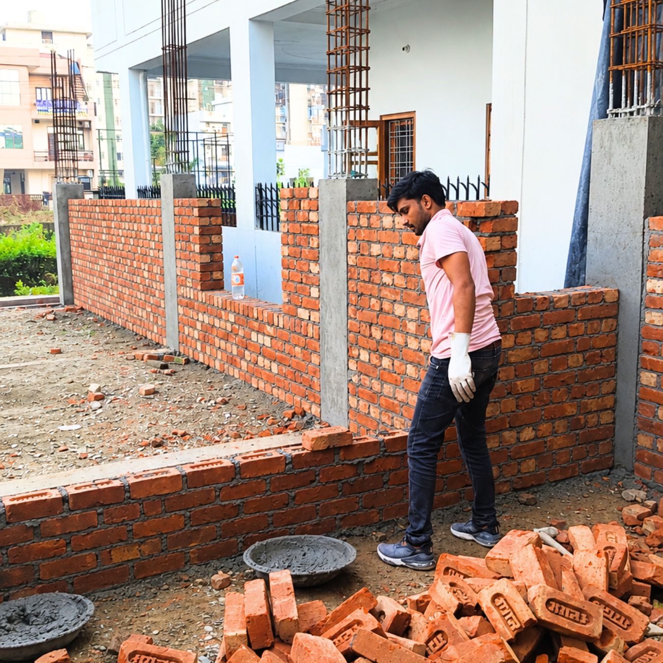 Brickwork