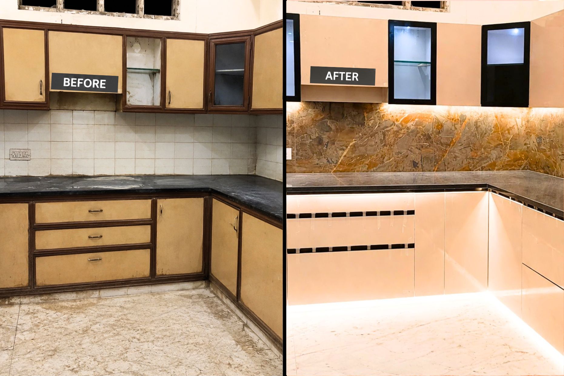 Kitchen Remodeling