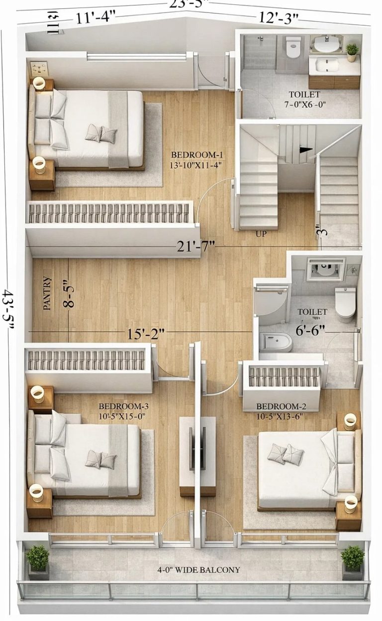 Manish Gupta SECOND FLOOR
