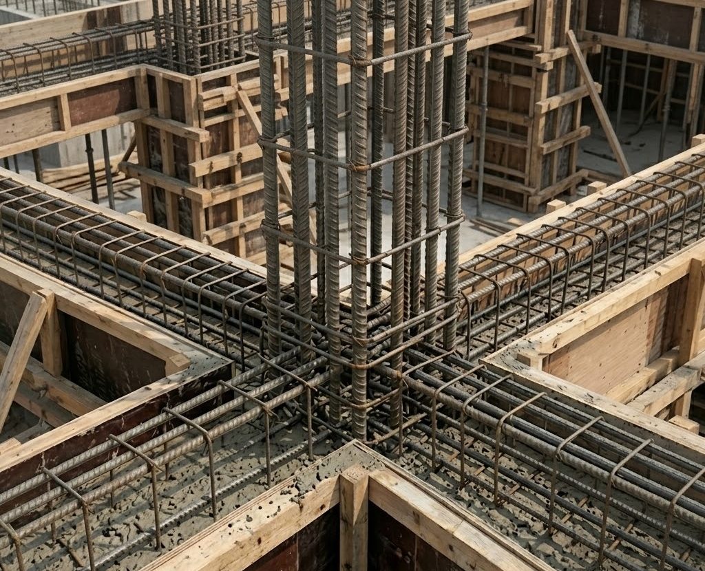Ready To Move Homes 1 RCC Frame