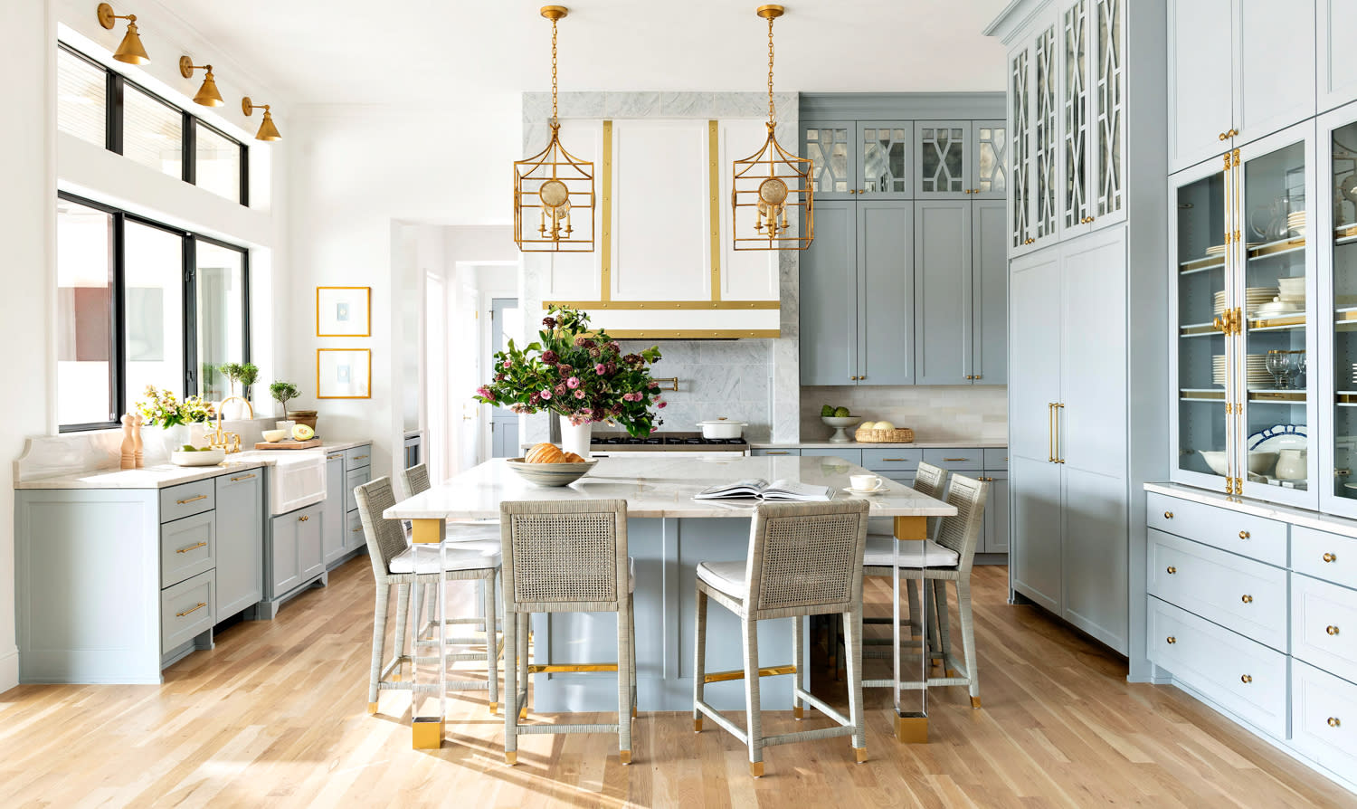 Traditional Kitchen