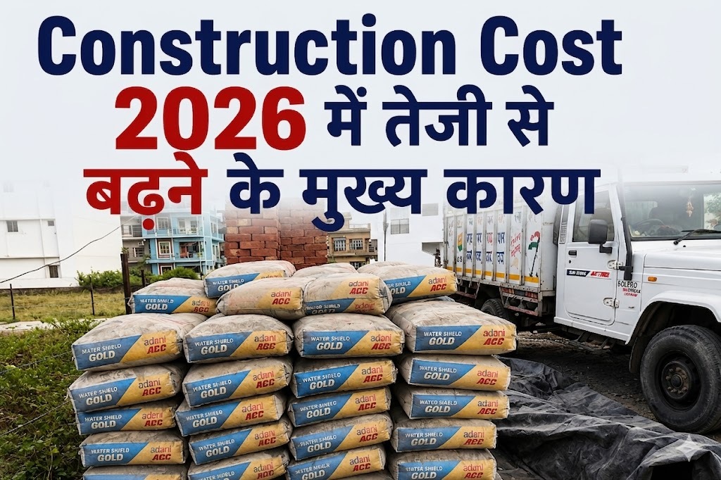 Construction Cost 2026 