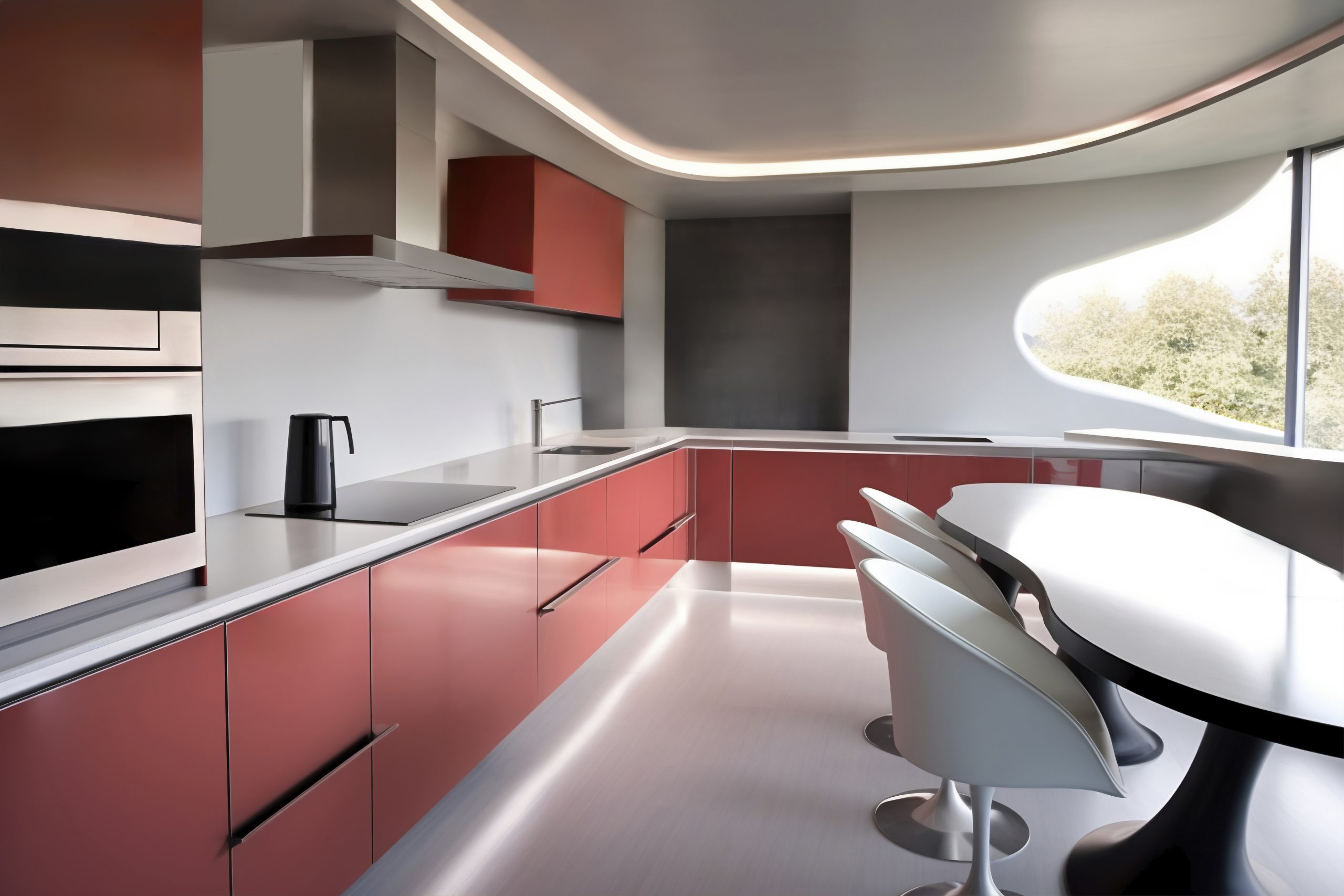 Modern Kitchen