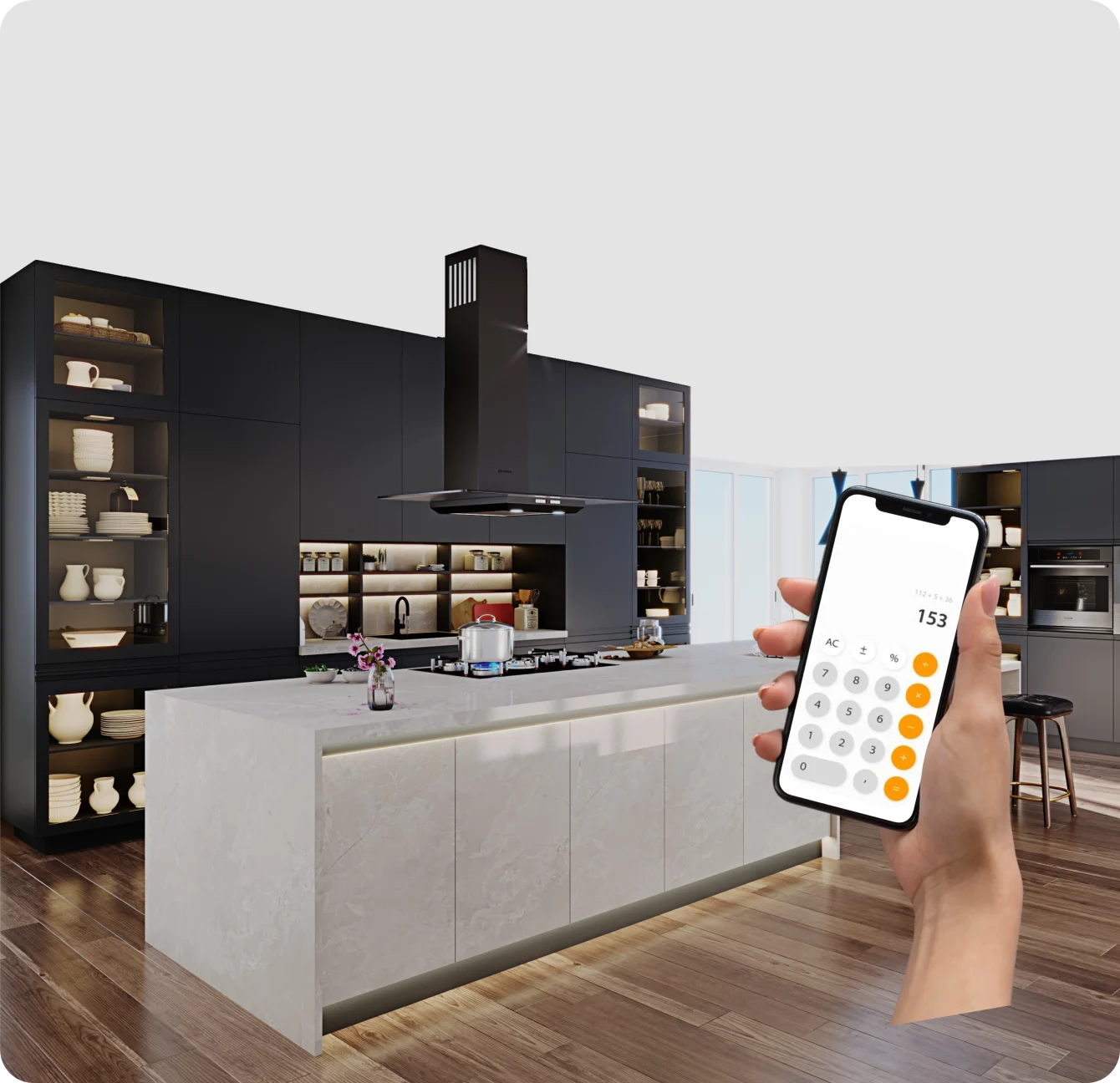Kitchen Calculator
