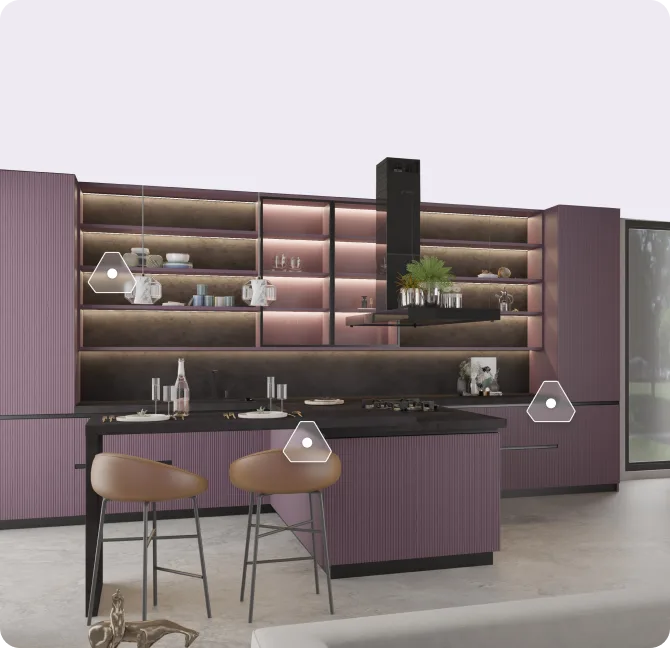 Kitchen Configurator