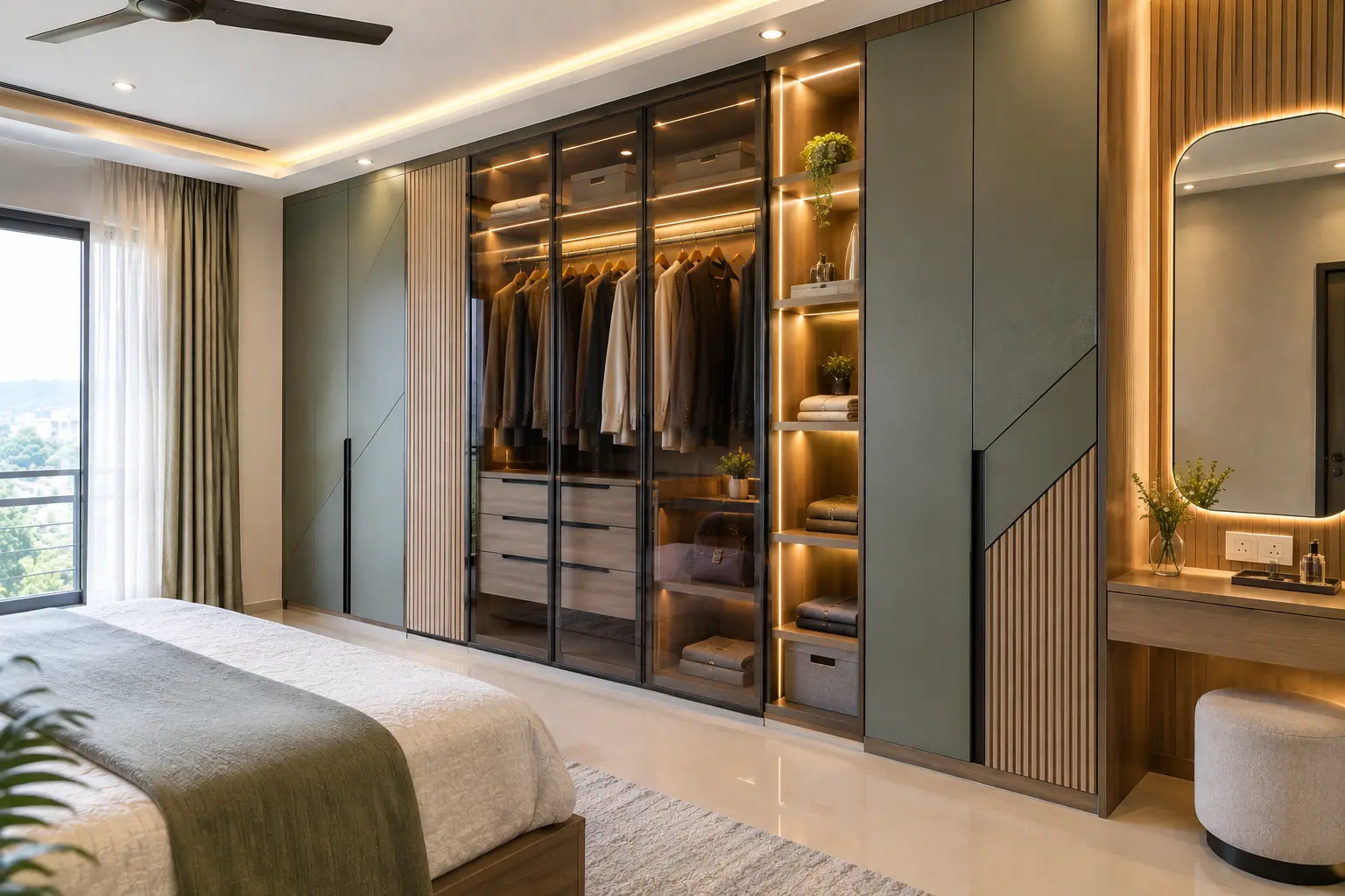 Wardrobes 7 Classic Wardrobe