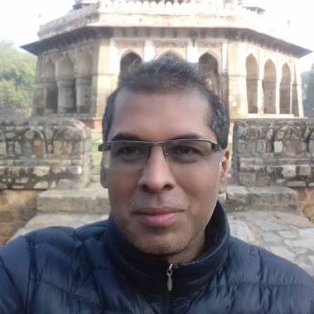 Praveen Shukla