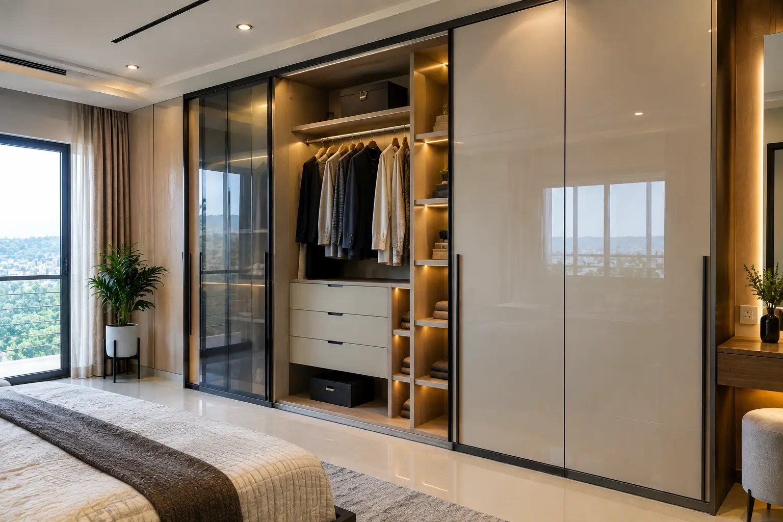 Wardrobes 6 Classic Wardrobe