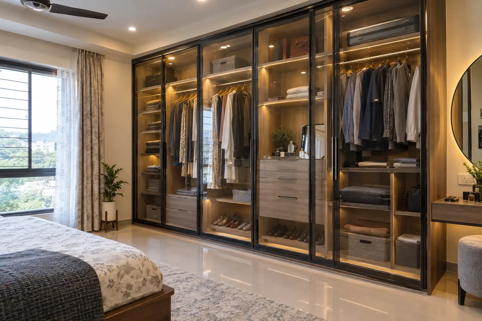 Wardrobes 4 Smart Wardrobe
