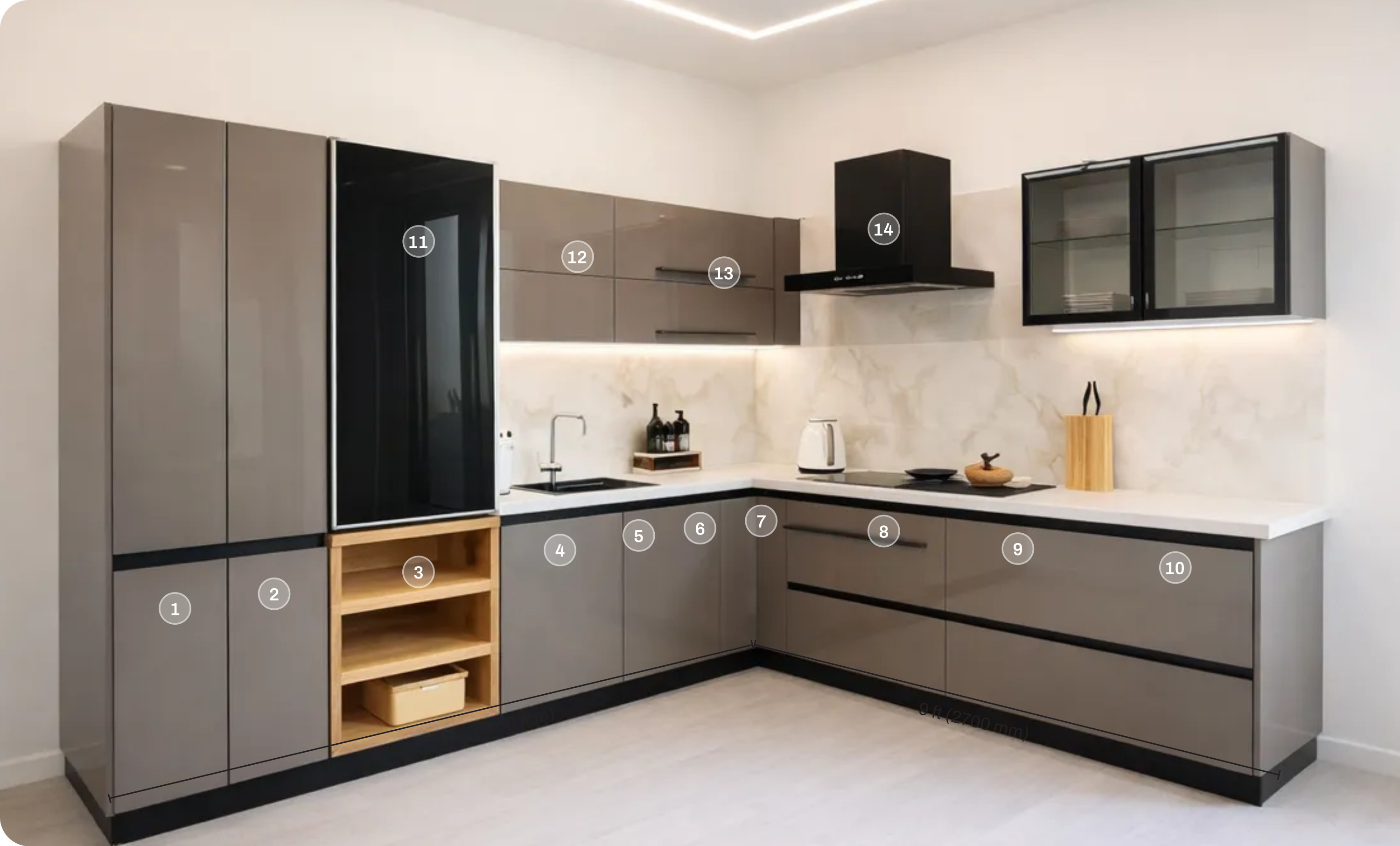 Hardware and Accessories